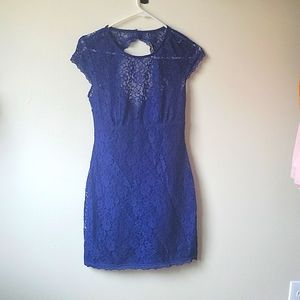 Formal mini dress